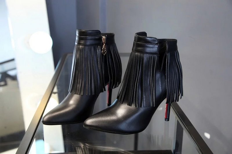 Valentino Casual Fashion boots Women--016